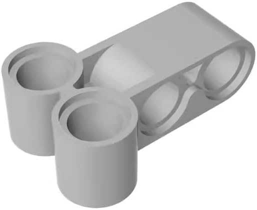 lego-piece-32557​-Light-Bluish-Gray