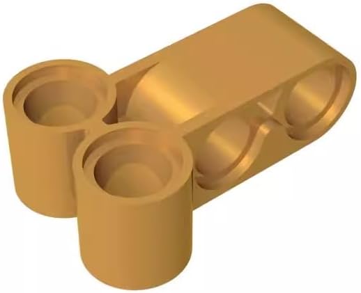lego-piece-32557​-Pearl Gold