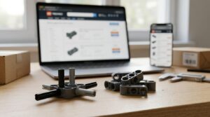 Read more about the article Where to Buy LEGO Technic Part 32557 in the US: Pick a Brick vs BrickLink (Quality, Lots, and Shipping Checks)