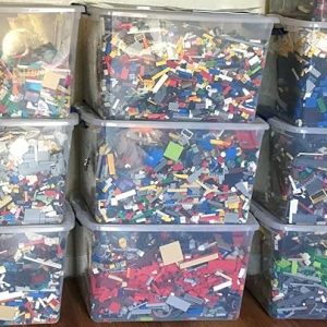 Lego 4 Pounds Bulk Lot! Random Parts